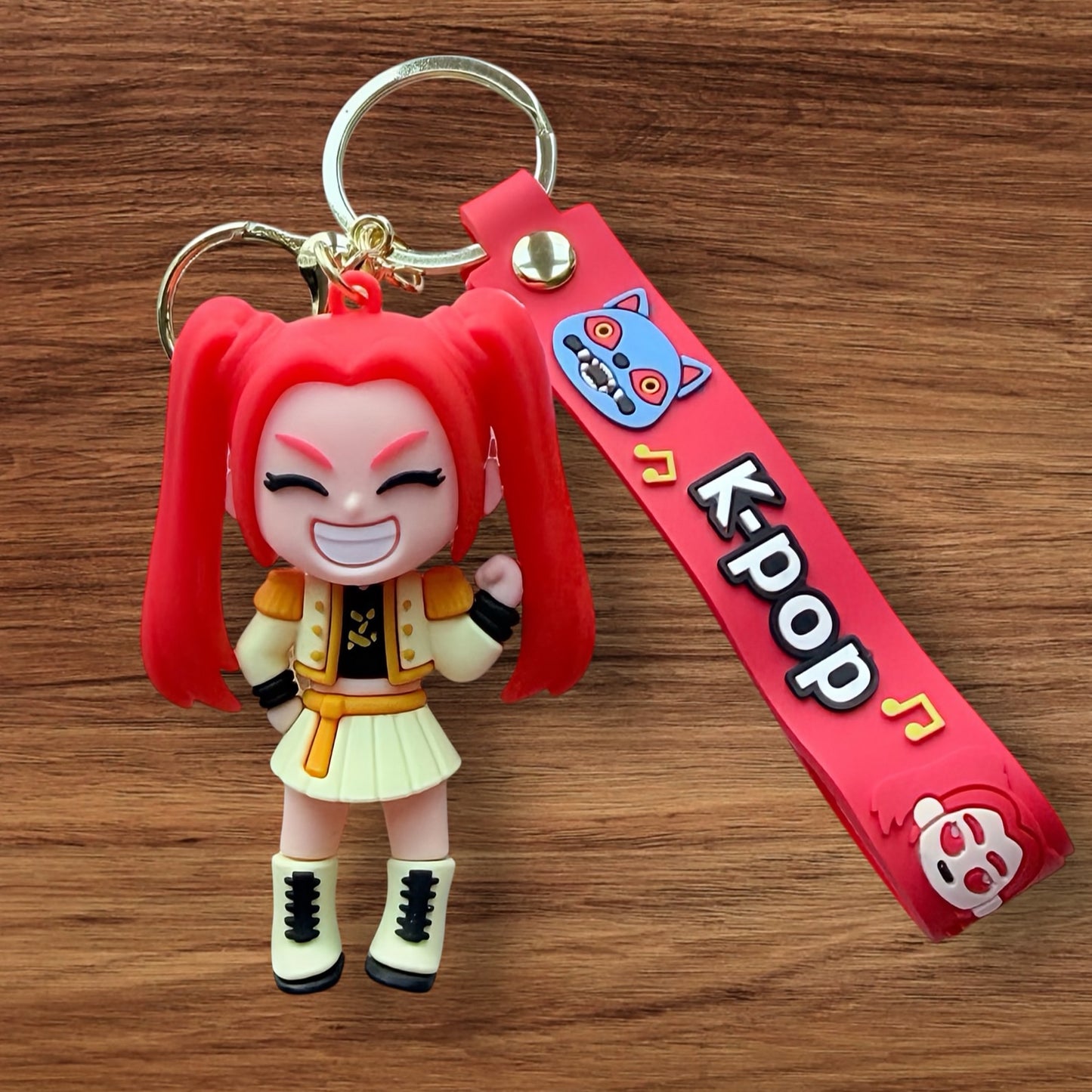 K-Pop Keychain