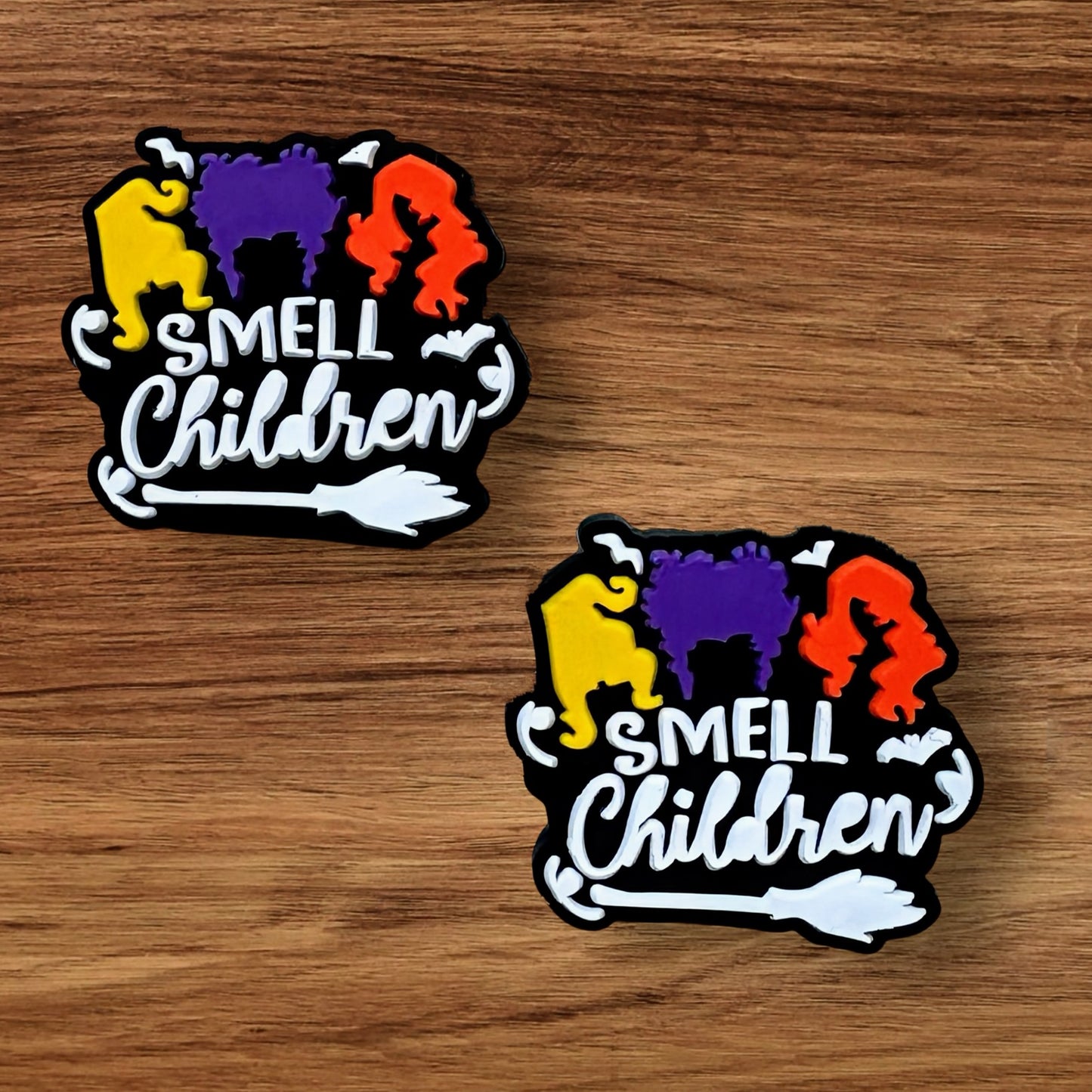 I Smell Children Focal