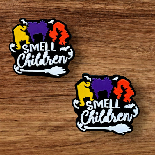 I Smell Children Focal