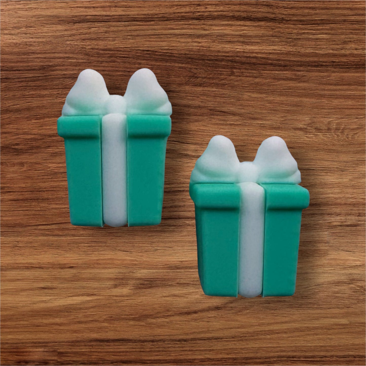 Tiffany Blue Gift Box Focal