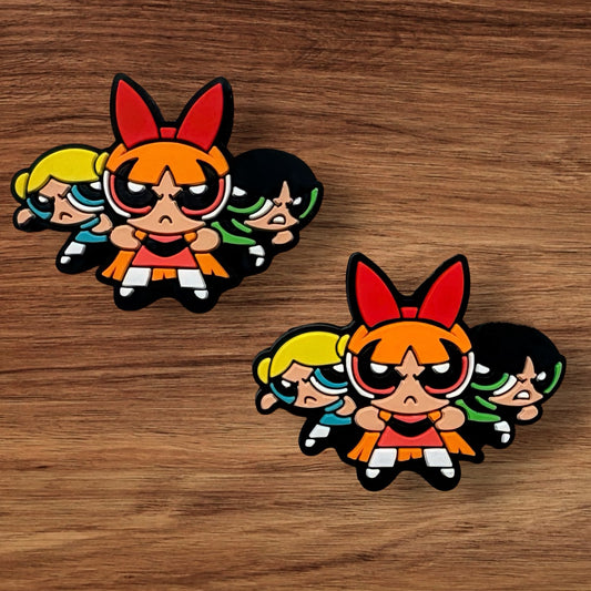 Power Girls Focal