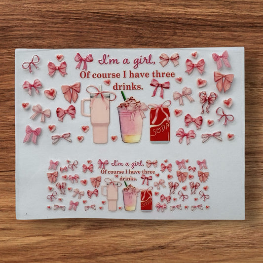 Tumbler Keychain Wrap