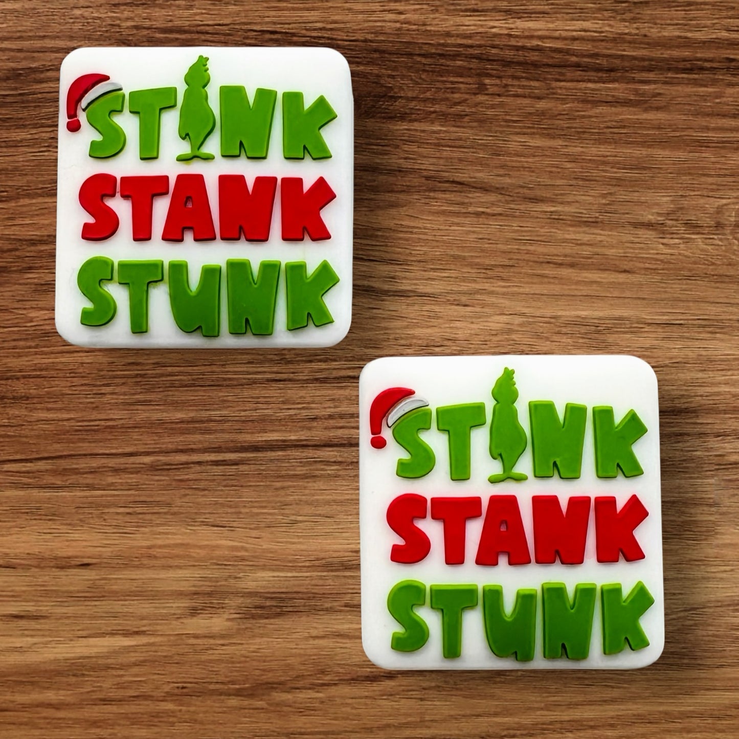 Stink Stank Stunk Focal