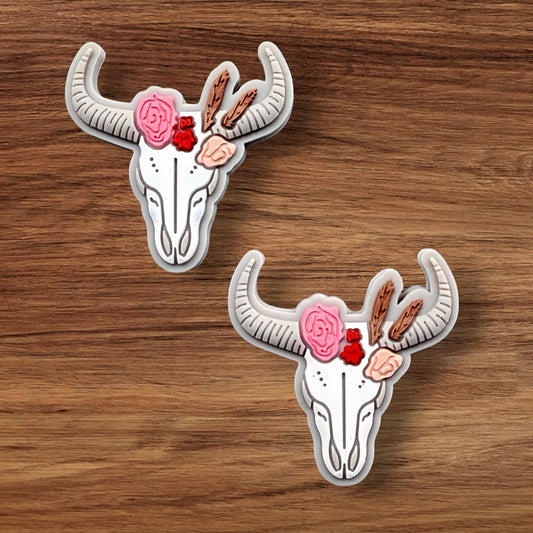 Western Steer Focal