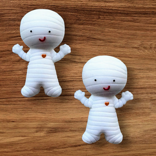 3-D Mummy Focal