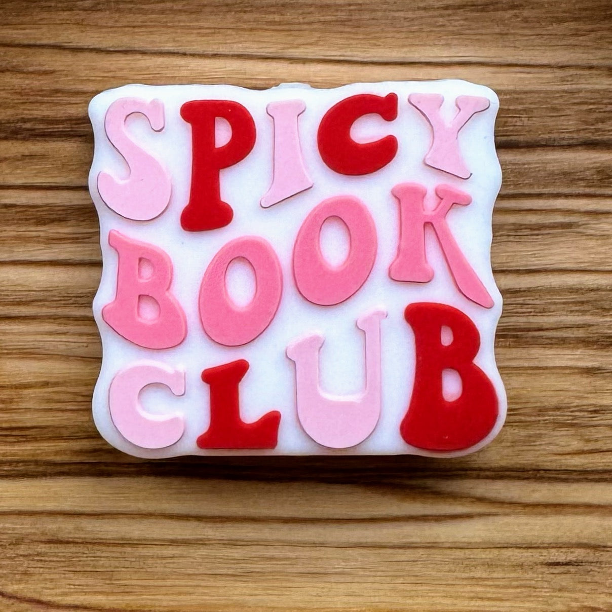 Spicy Book Club Focal