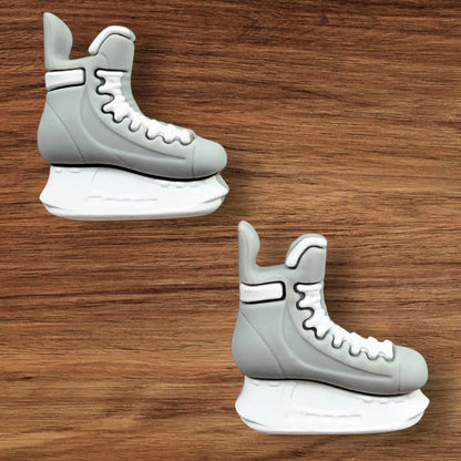 3-D Hockey Skate Focal