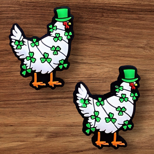 St Patrick’s Day Chicken Focal