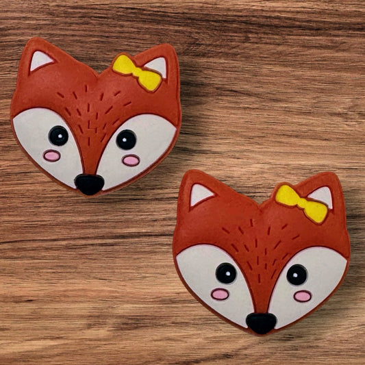 Cute Fox Focal