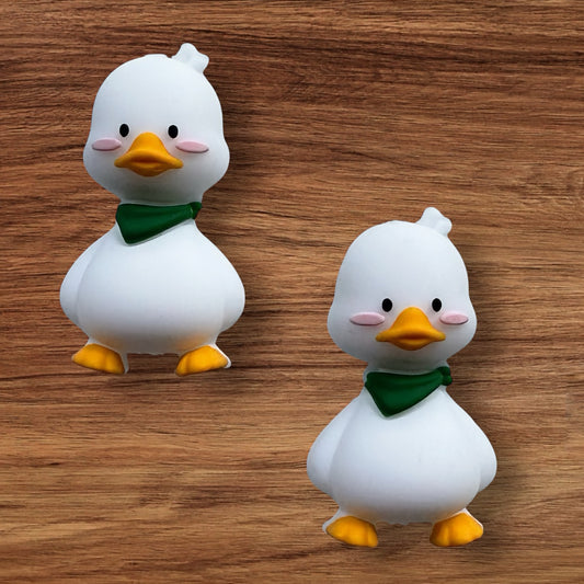 3-D Duck Focal