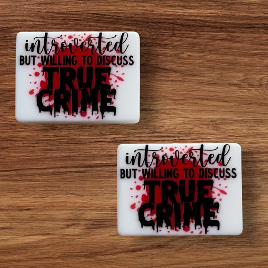 True Crime Focal