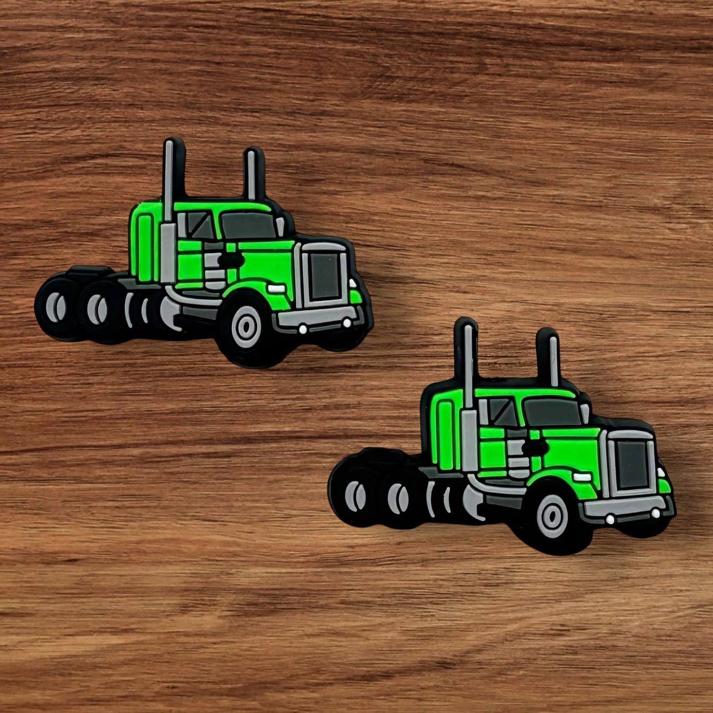 Semi Truck Focal