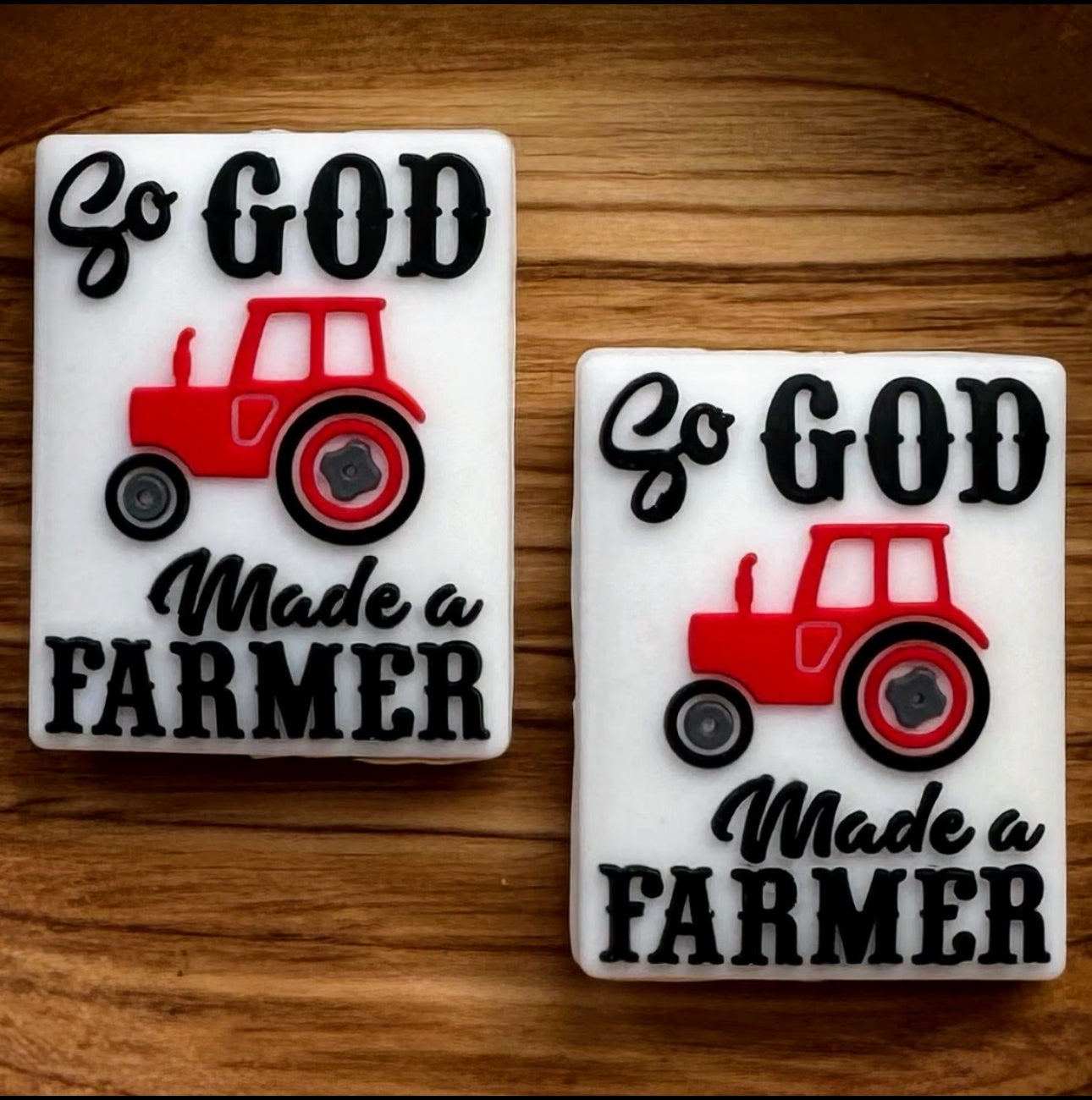 So God Made A Farmer (Exclusive) Focal