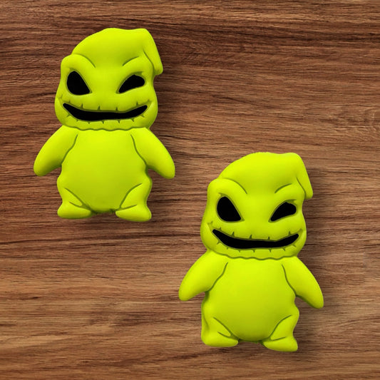 Scary Ghost Focal