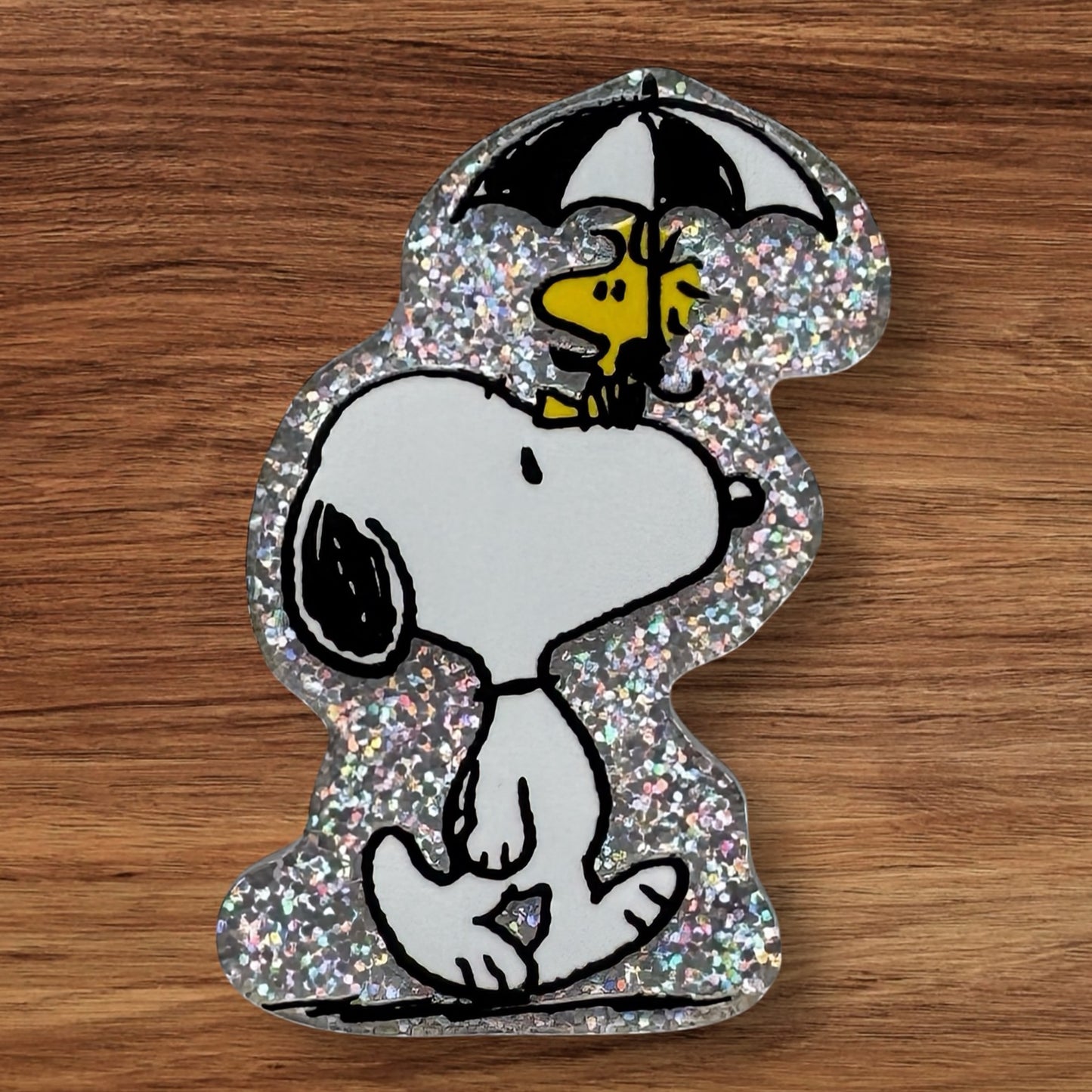 Beagle Acrylic Flatback