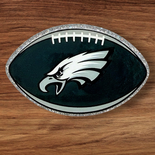 Philadelphia Football Acrylic Flatback