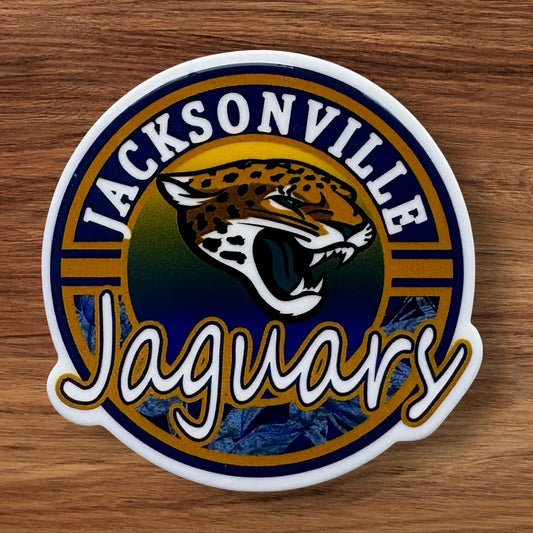 Jacksonville Acrylic Flatback