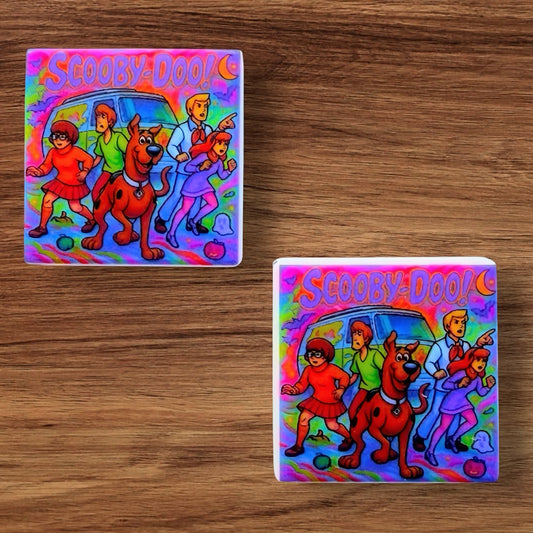 The Mystery Gang Focal (Custom)