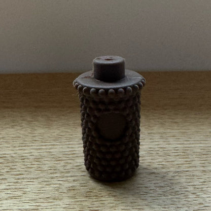 3-D Studded Tumbler Focal