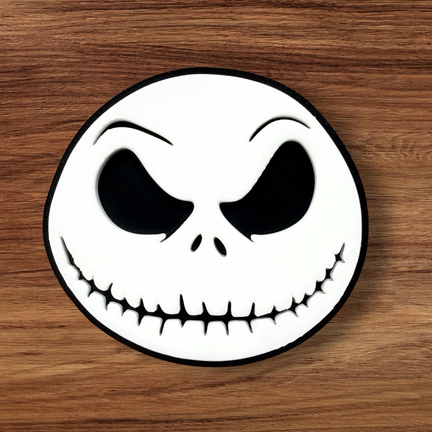3-D Print Jack Flatback