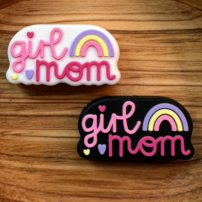 Girl Mom Focal