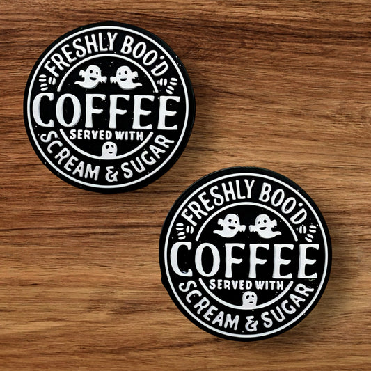 Freshly Boo’d Coffee Focal