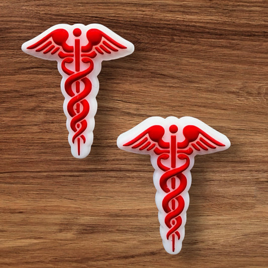 3-D Medical Sign Focal