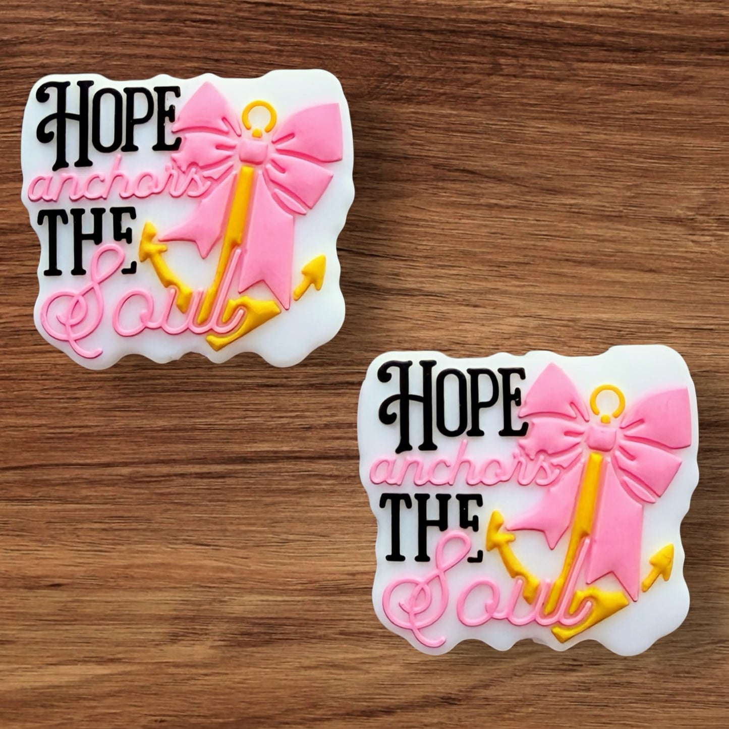 Hope Anchors The Soul Focal