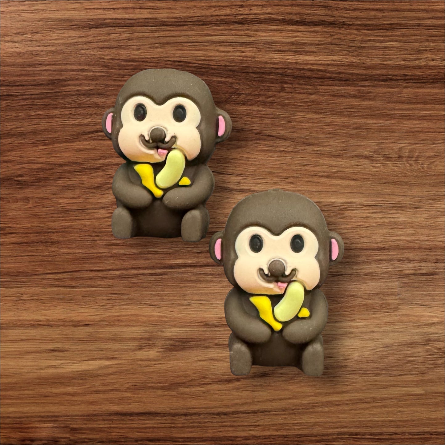 3-D Monkey Focal