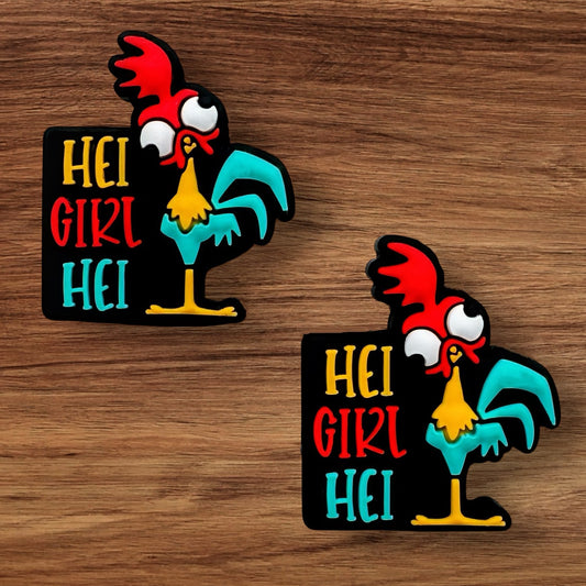 HEI Girl HEI Focal