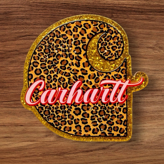 Carhartt Acrylic Flatback