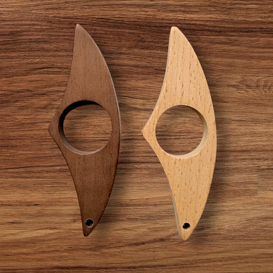 Beadable Page Holders