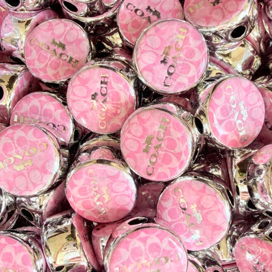Designer Acrylic Beads
