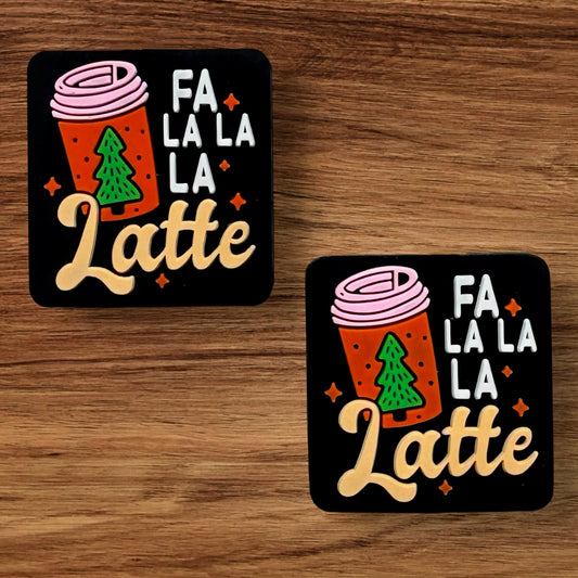 Fa La La La Latte Focal