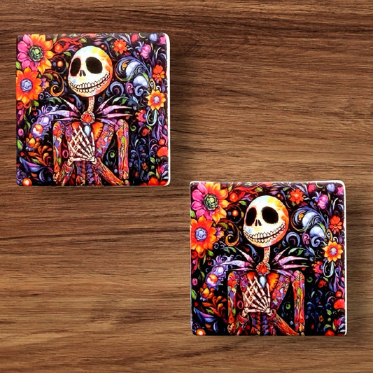 Floral Jack Focal