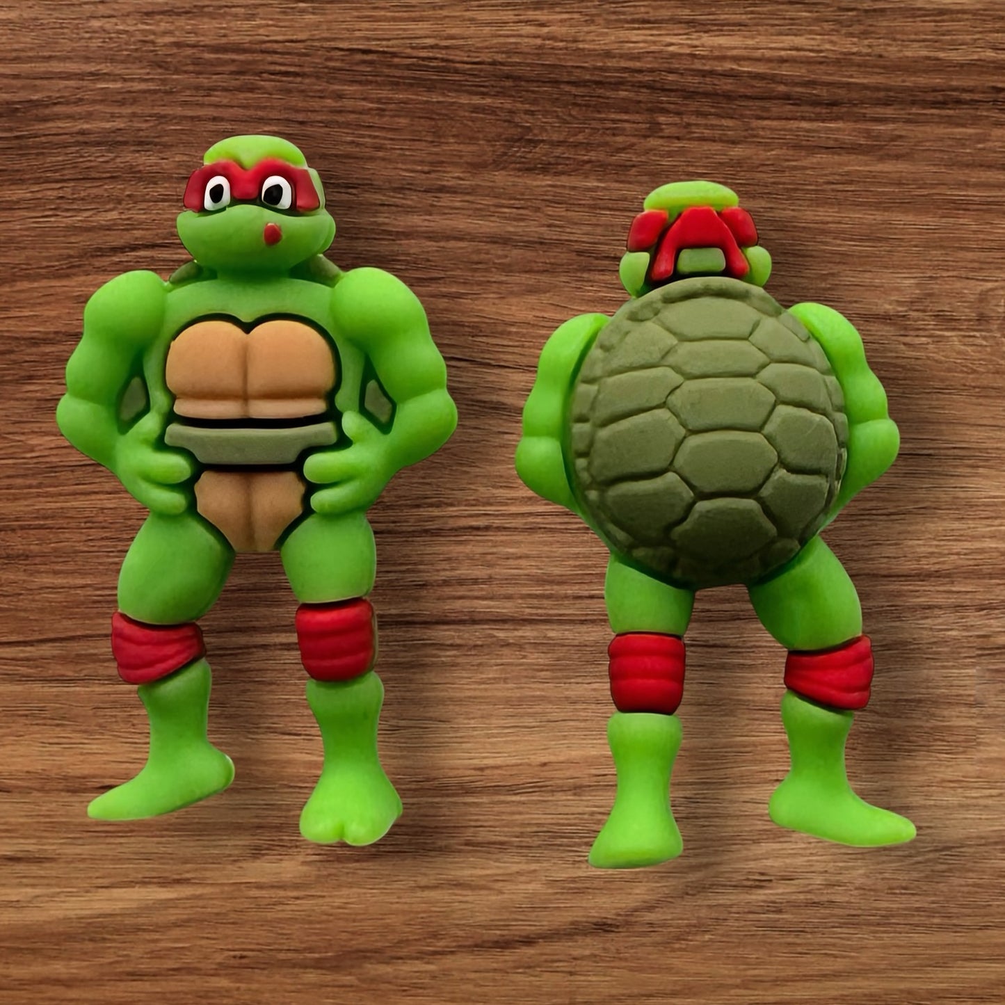3-D TMNT Focal