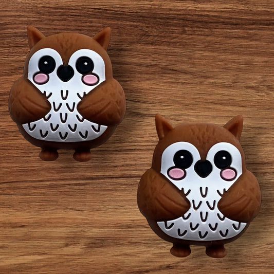 3-D Owl Focal