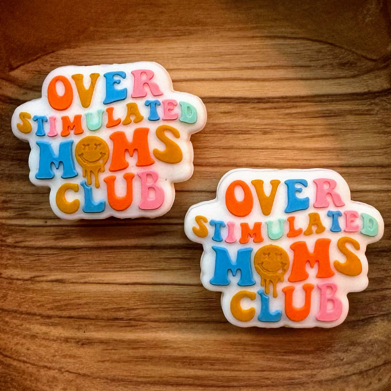 Overstimulated Moms Club Focal