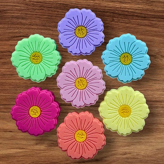 Pastel Flower Focal