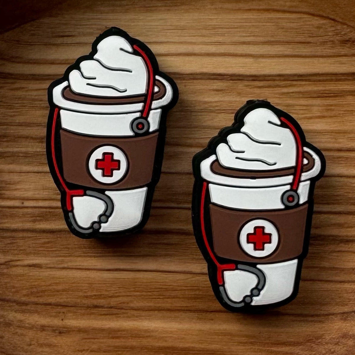 Nurse Coffee Cup Focal