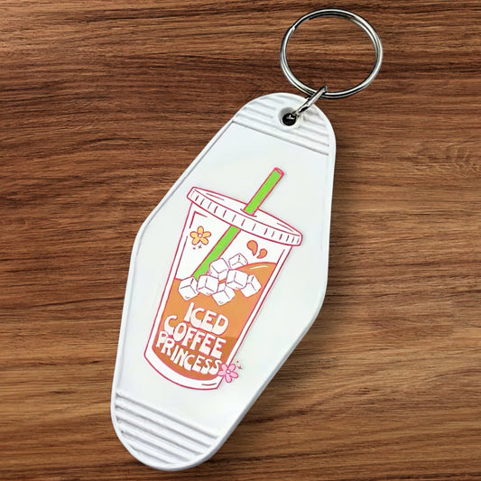 Motel Keychain Wrap