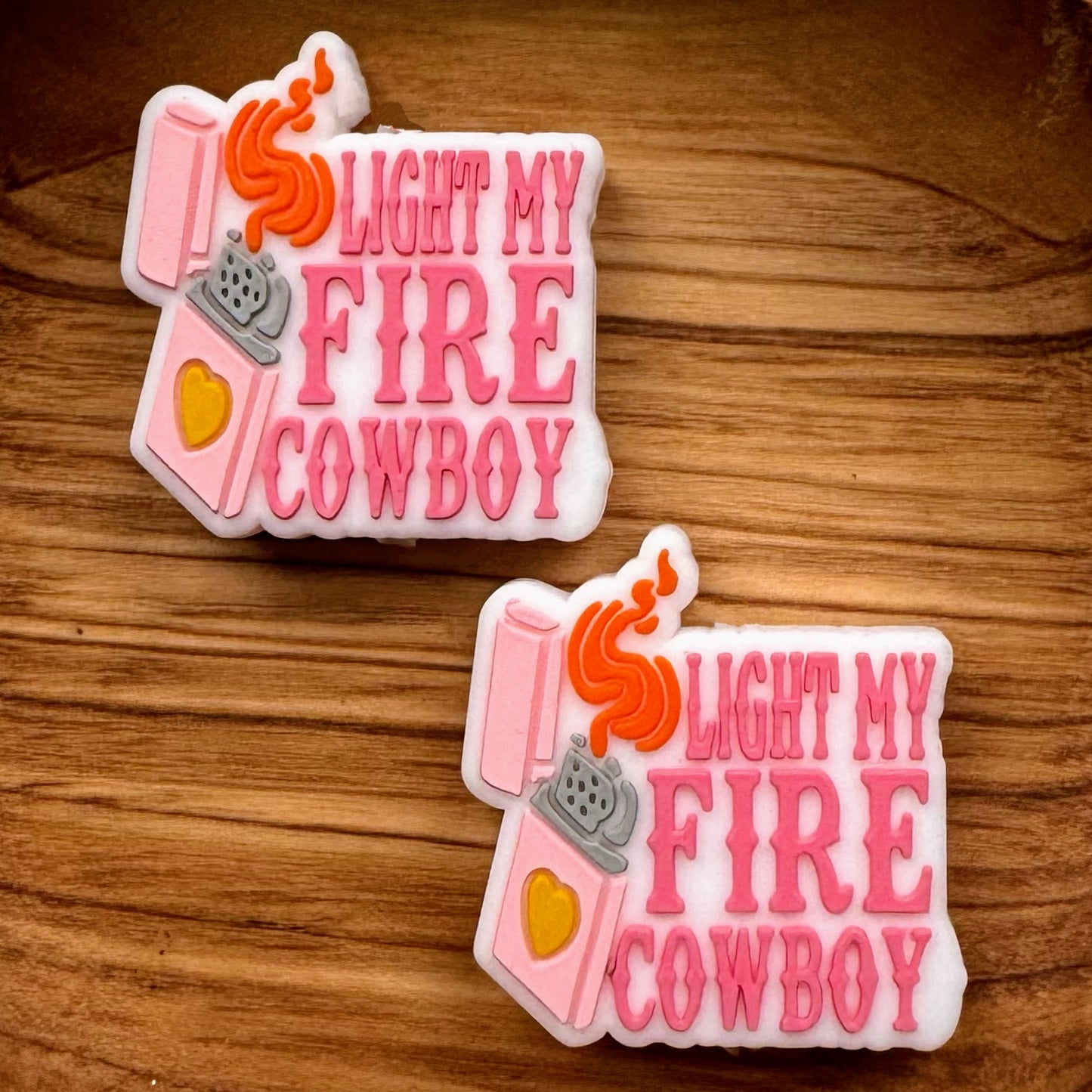 Light My Fire Cowboy Focal