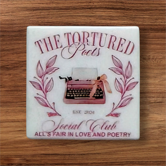 The Tortured Poets Focal