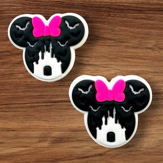 Mouse With Bow Focal