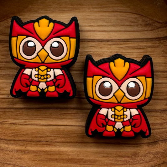 Super Hero Owl Focal