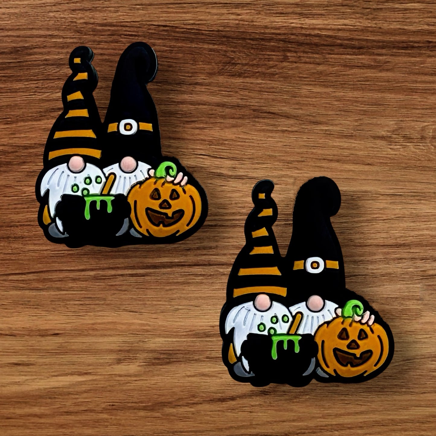Spooky Gnomes Focal