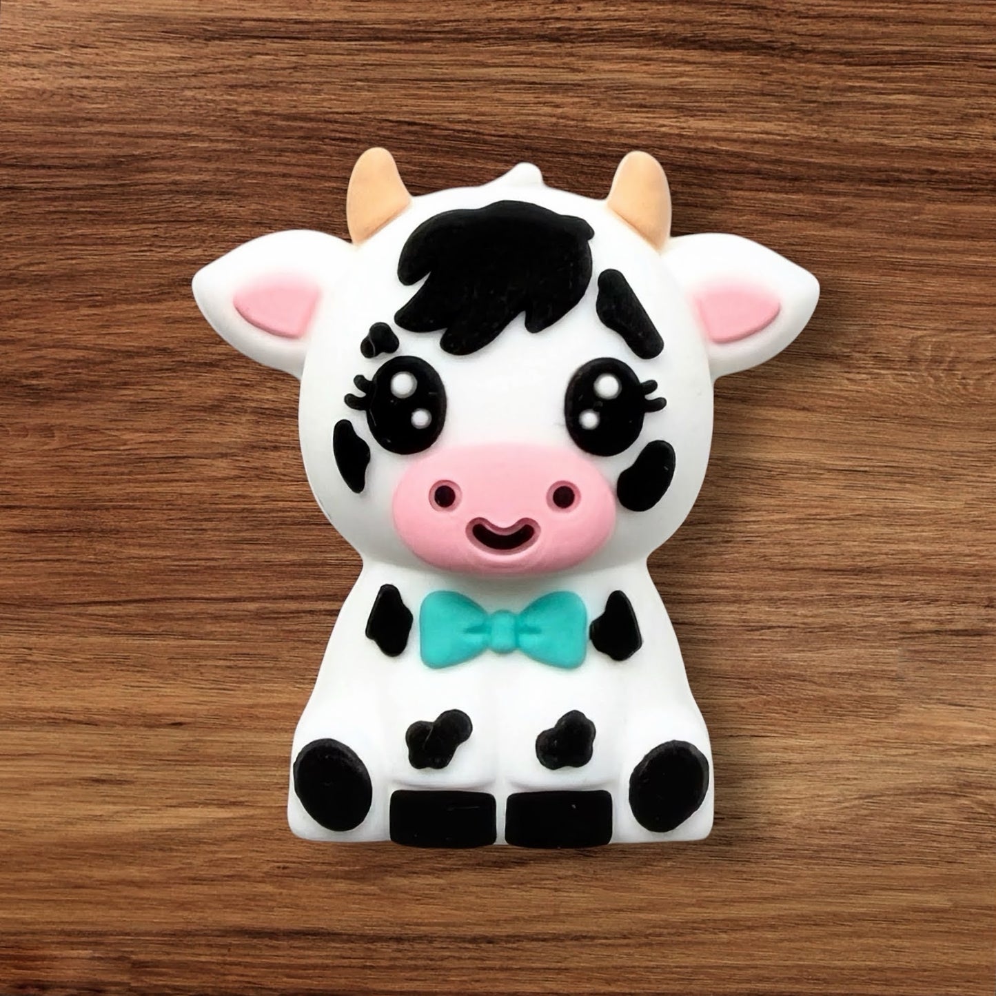 Tilley & Tucker 3-D Black Cow Focal (Exclusive)
