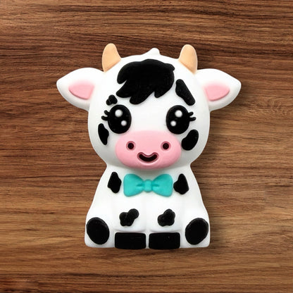 Tilley & Tucker 3-D Black Cow Focal (Exclusive)
