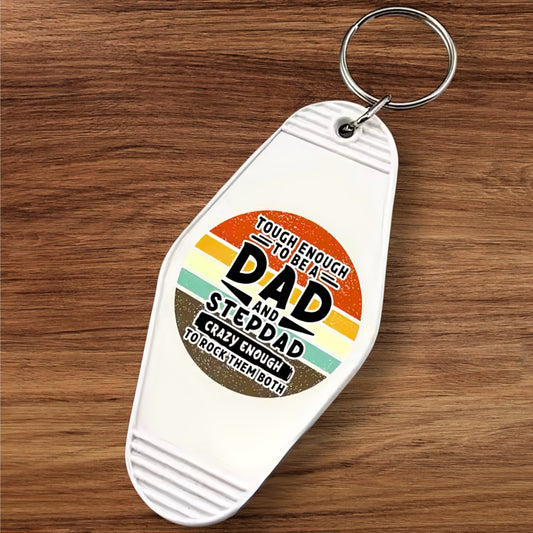 Motel Keychain Wrap