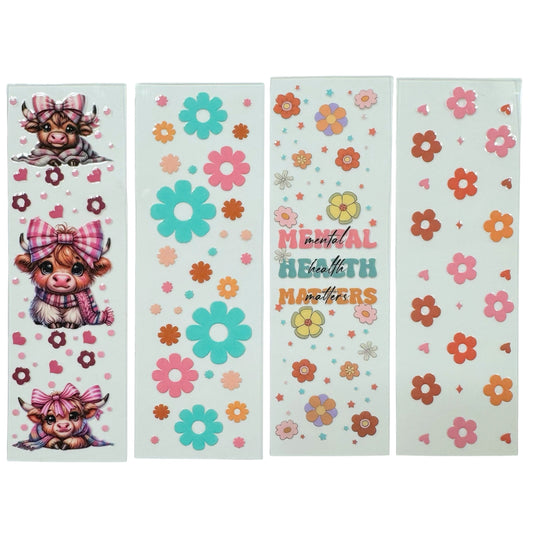 Bookmark Wraps 85-88